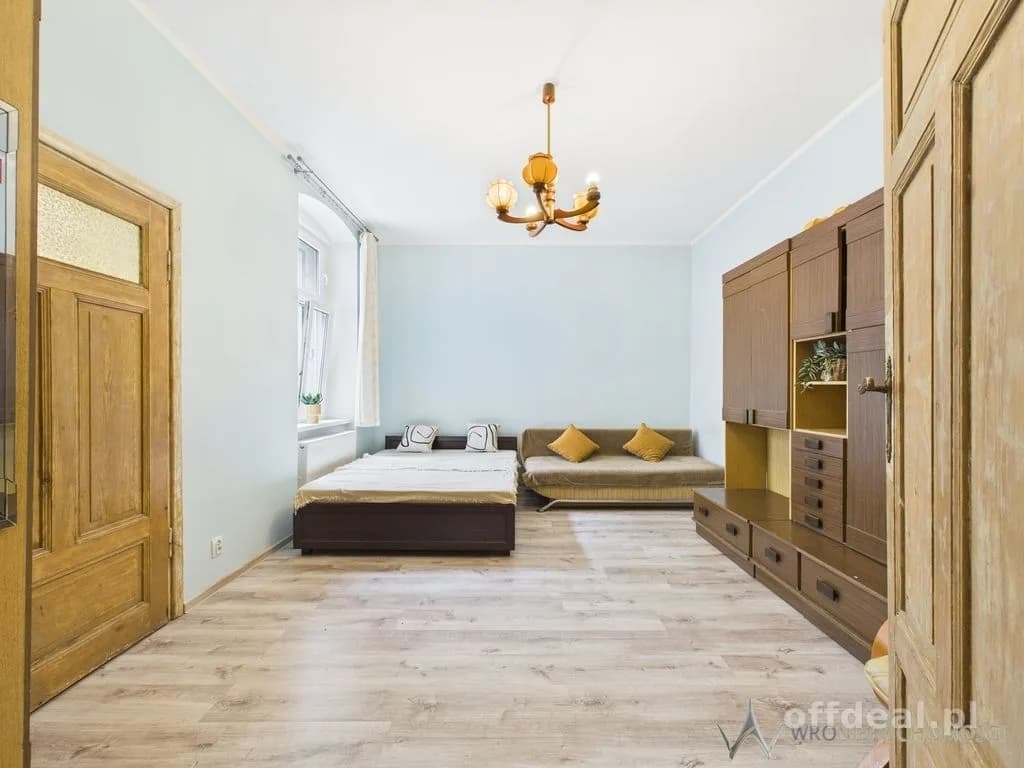 Na sprzedaż kawalerka 35 m² I ul. Daszyńskiego