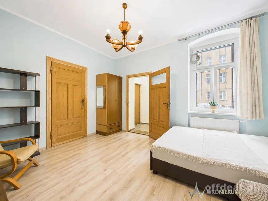 квартира на продаж у Wrocław, Śródmieście, Ołbin | 1-кімн. | 35 m²
