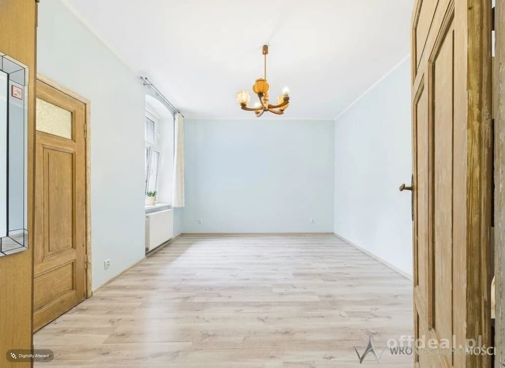 квартира на продаж у Wrocław, Śródmieście, Ołbin | 1-кімн. | 35 m²