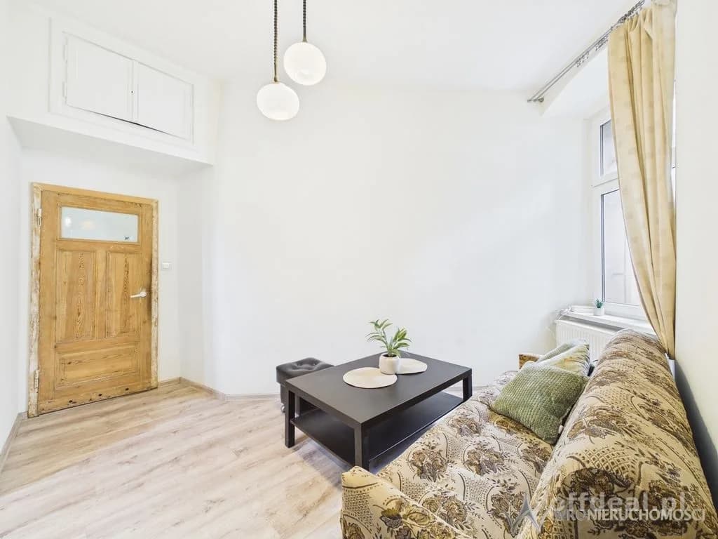 квартира на продаж у Wrocław, Śródmieście, Ołbin | 1-кімн. | 35 m²