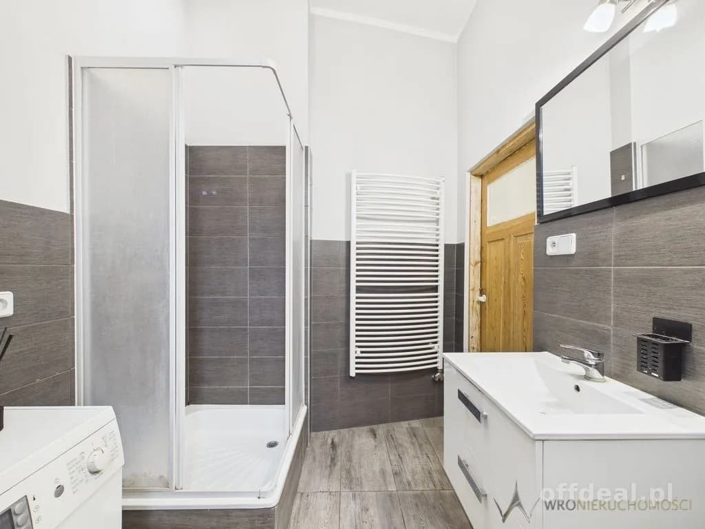 квартира на продаж у Wrocław, Śródmieście, Ołbin | 1-кімн. | 35 m²
