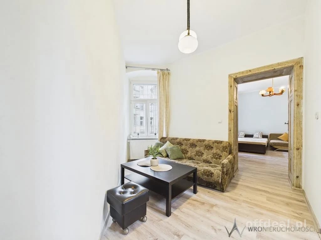 квартира на продаж у Wrocław, Śródmieście, Ołbin | 1-кімн. | 35 m²