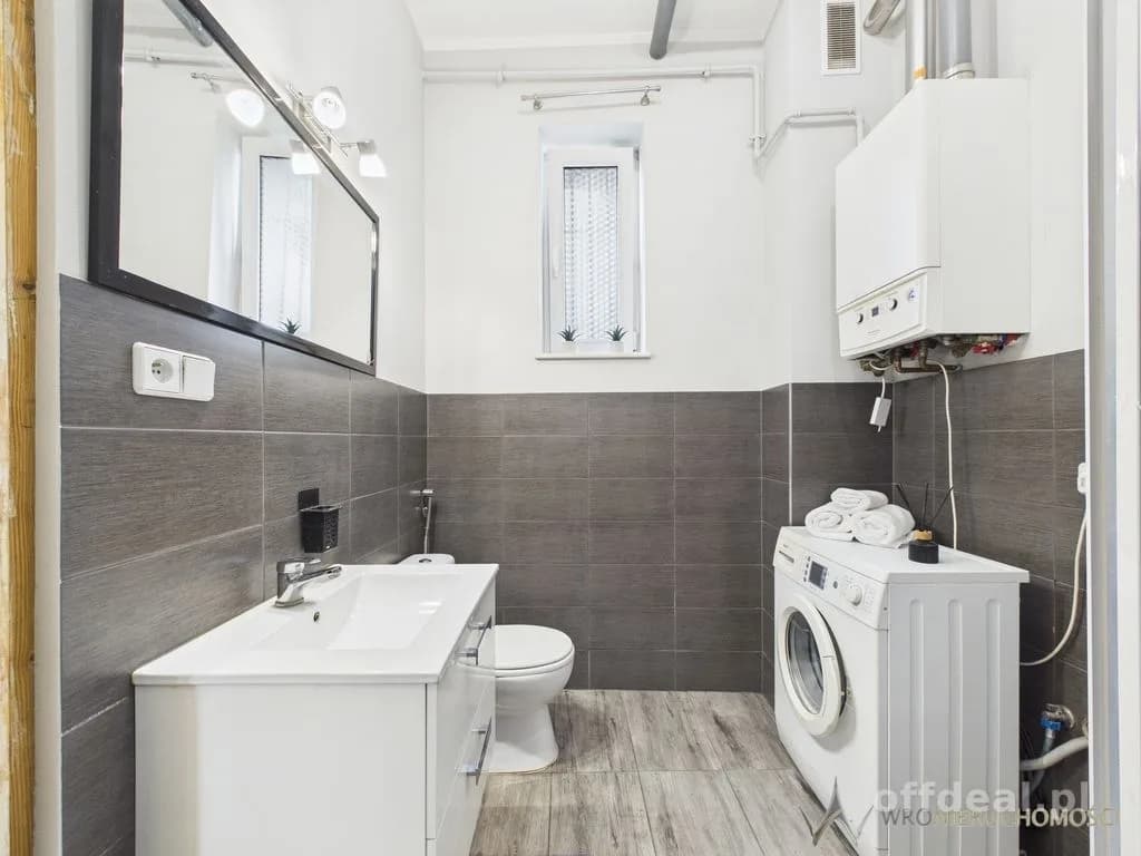 квартира на продаж у Wrocław, Śródmieście, Ołbin | 1-кімн. | 35 m²