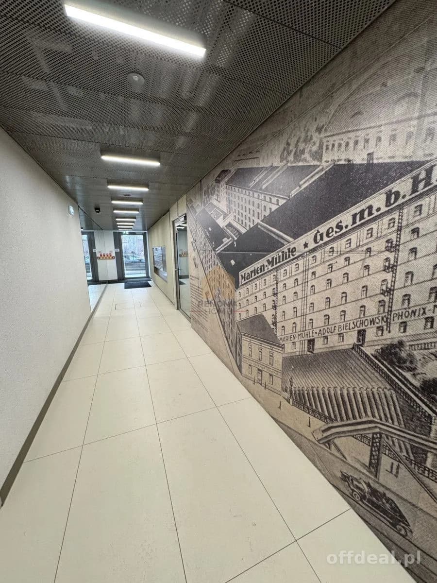 Apartament 53m² Młyn Maria | Balkon z widokiem