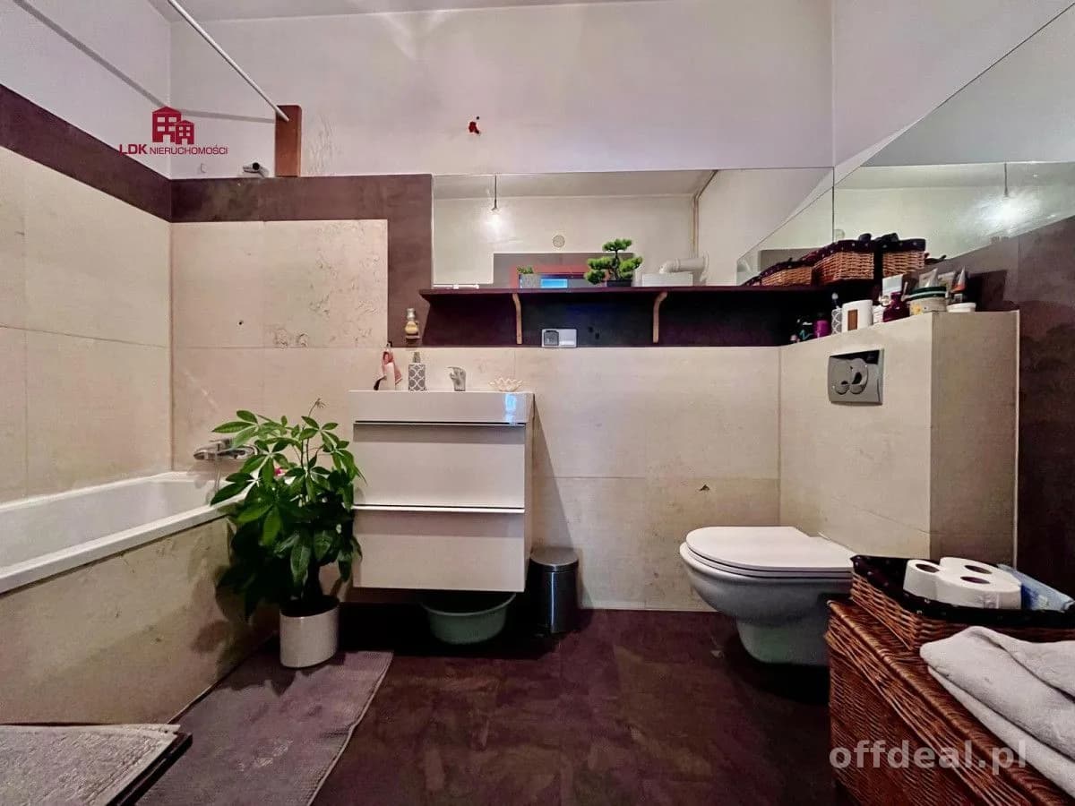 Wyjątkowe mieszkanie - 87 m2 z miejscem postojowym