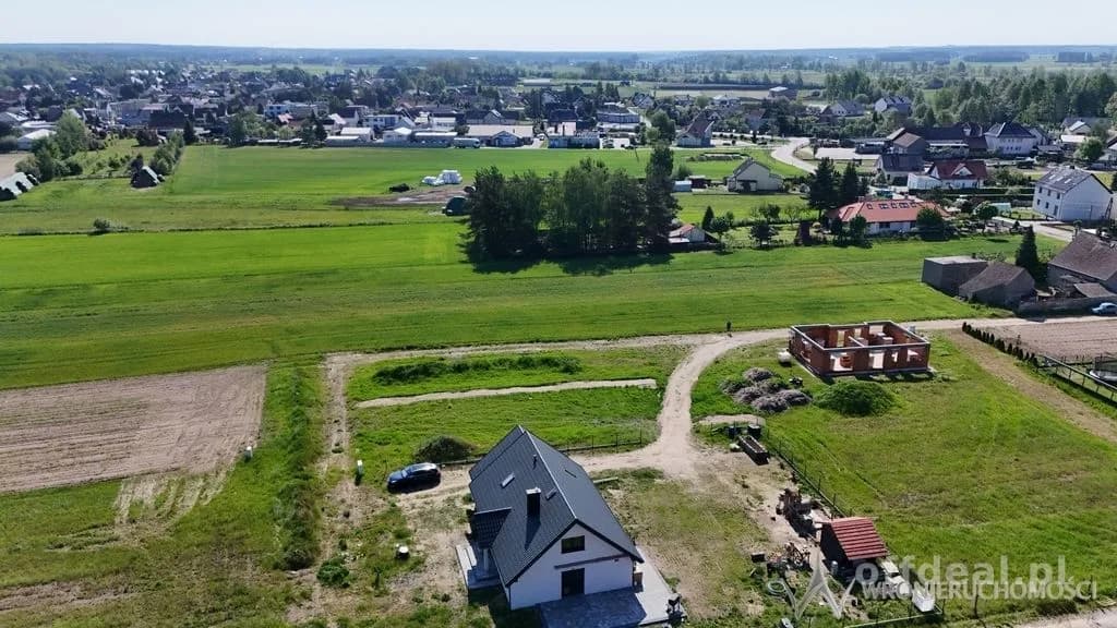 plot for sale in Chrząstowice