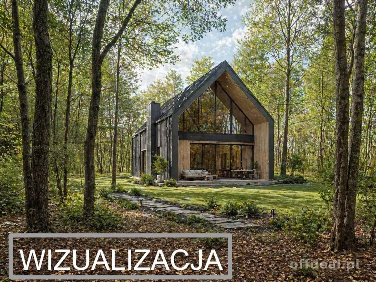 ділянка на продаж у Radom, Kończyce | 3 034 m²