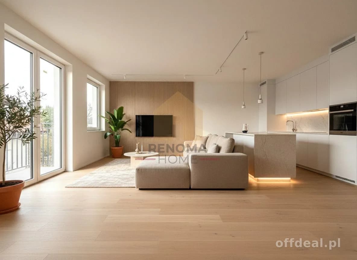 2-room apartment for sale in Smolec | 57.5 m²
