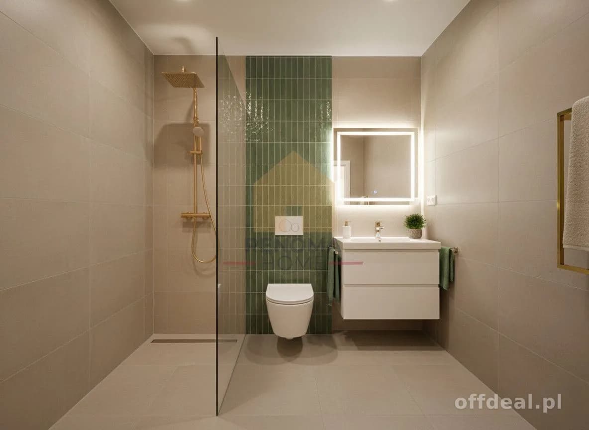 2-room apartment for sale in Smolec | 57.5 m²