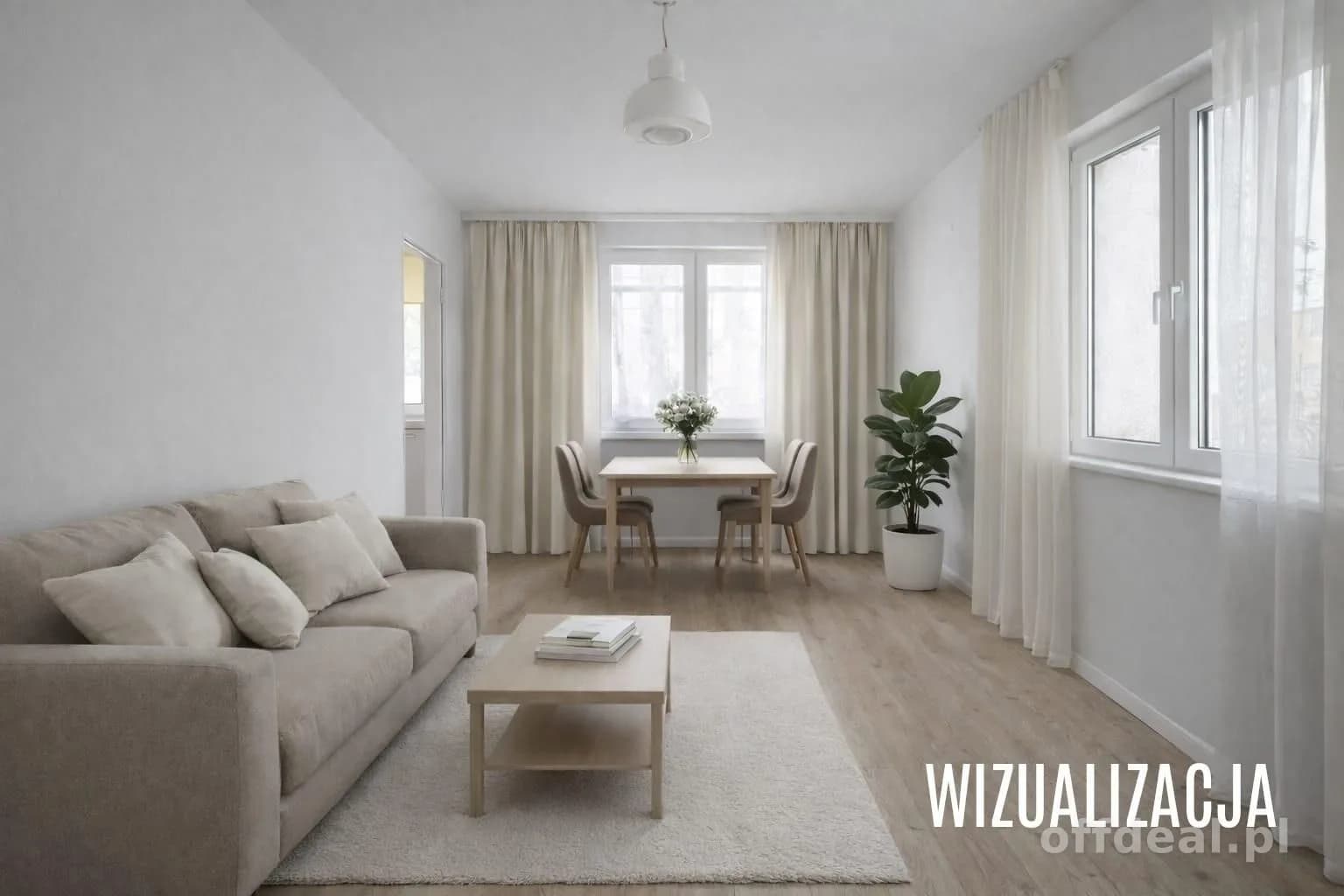 appartement à vendre à Ełk, Centrum | 1 pièces | 30 m²