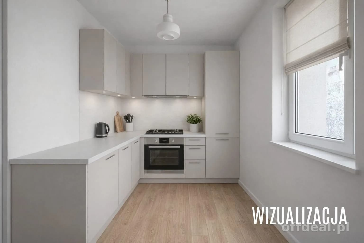 appartement à vendre à Ełk, Centrum | 1 pièces | 30 m²