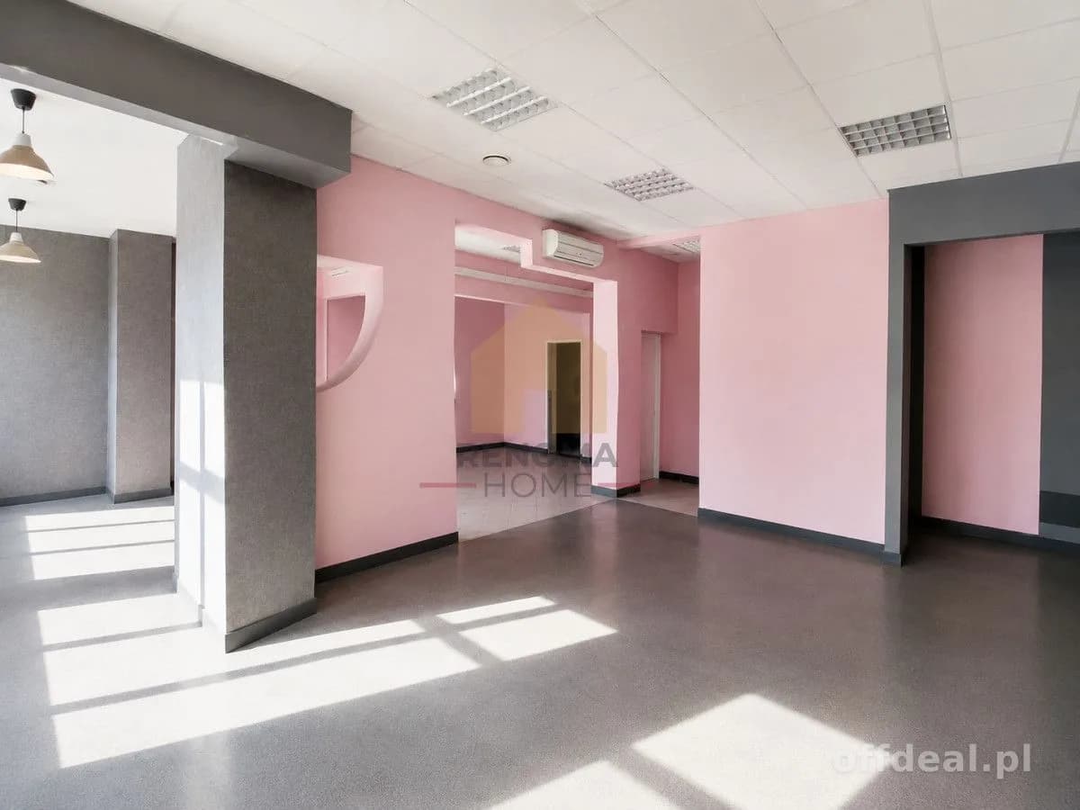 комерційна нерухомість в оренду у Zielona Góra | 108,3 m²