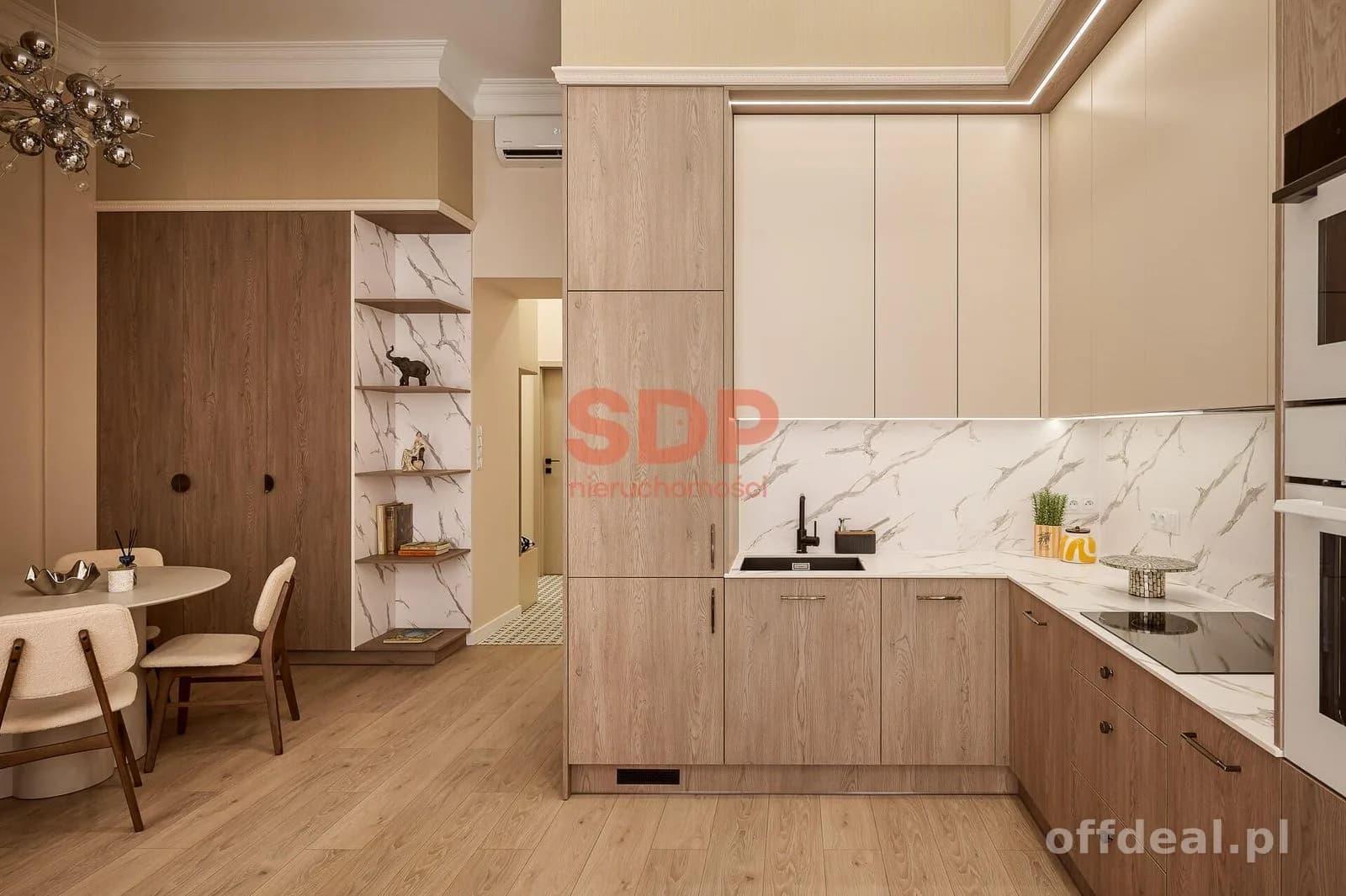 квартира на продаж у Wrocław, Stare Miasto | 4-кімн. | 68,94 m²