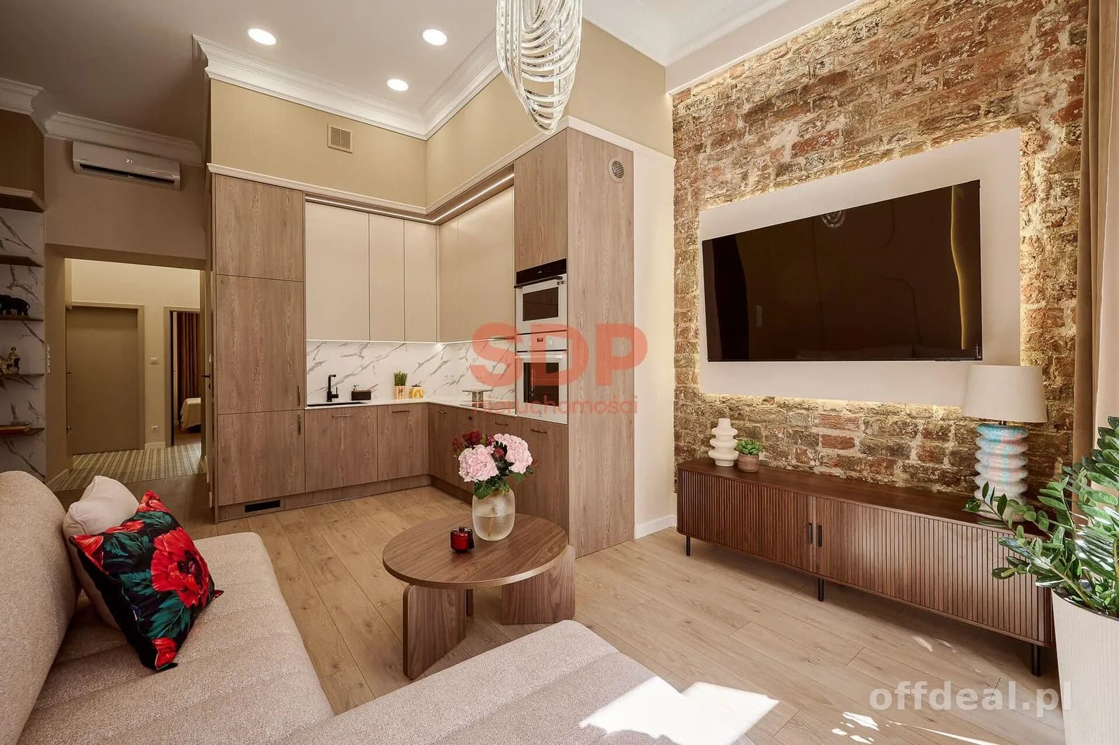 квартира на продаж у Wrocław, Stare Miasto | 4-кімн. | 68,94 m²