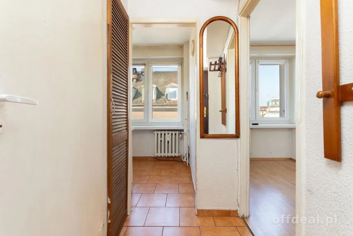 Foto 8: Wohnung, 1 rooms, 29 m², Wrocław