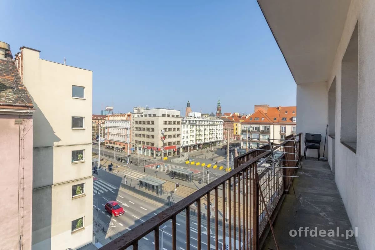 Foto 1: Wohnung, 1 rooms, 29 m², Wrocław