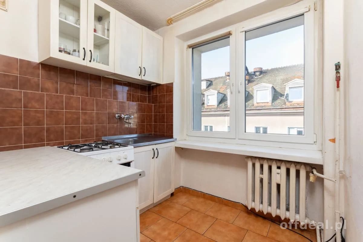Foto 6: Wohnung, 1 rooms, 29 m², Wrocław