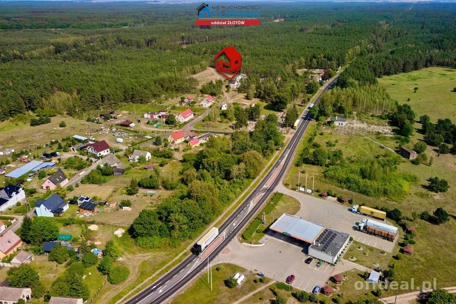 maison à vendre à Lędyczek | 99,2 m²