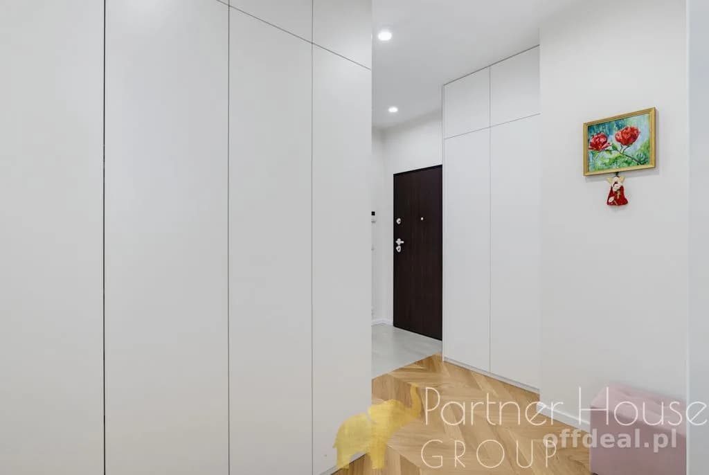 appartement à louer à Warszawa, Mokotów, Służewiec | 3 pièces | 60 m²