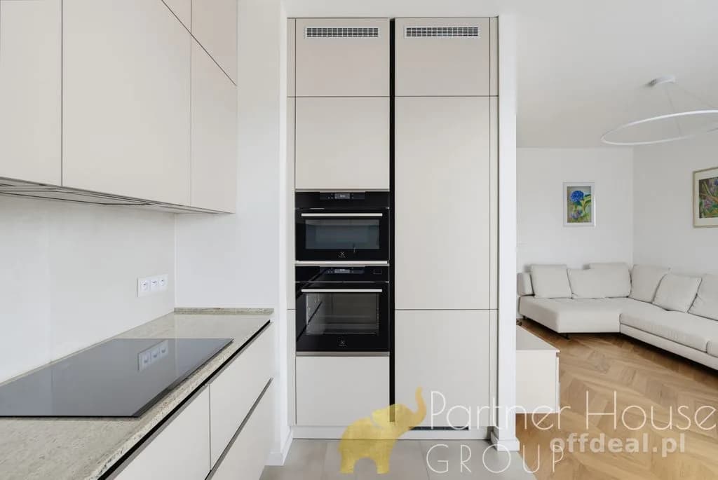 appartement à louer à Warszawa, Mokotów, Służewiec | 3 pièces | 60 m²