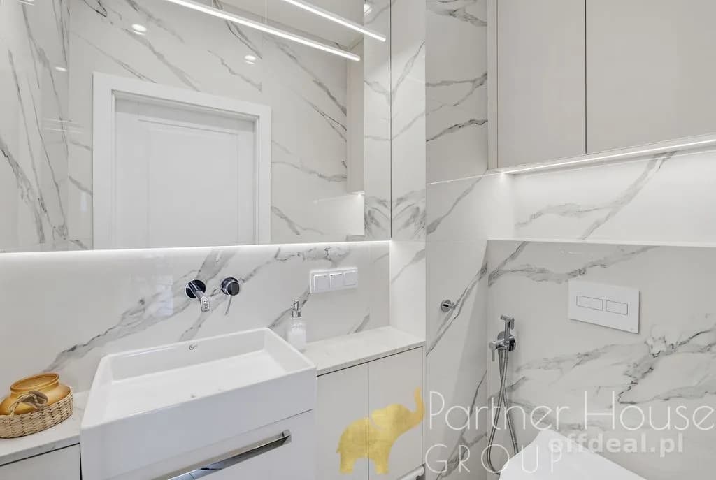 appartement à louer à Warszawa, Mokotów, Służewiec | 3 pièces | 60 m²
