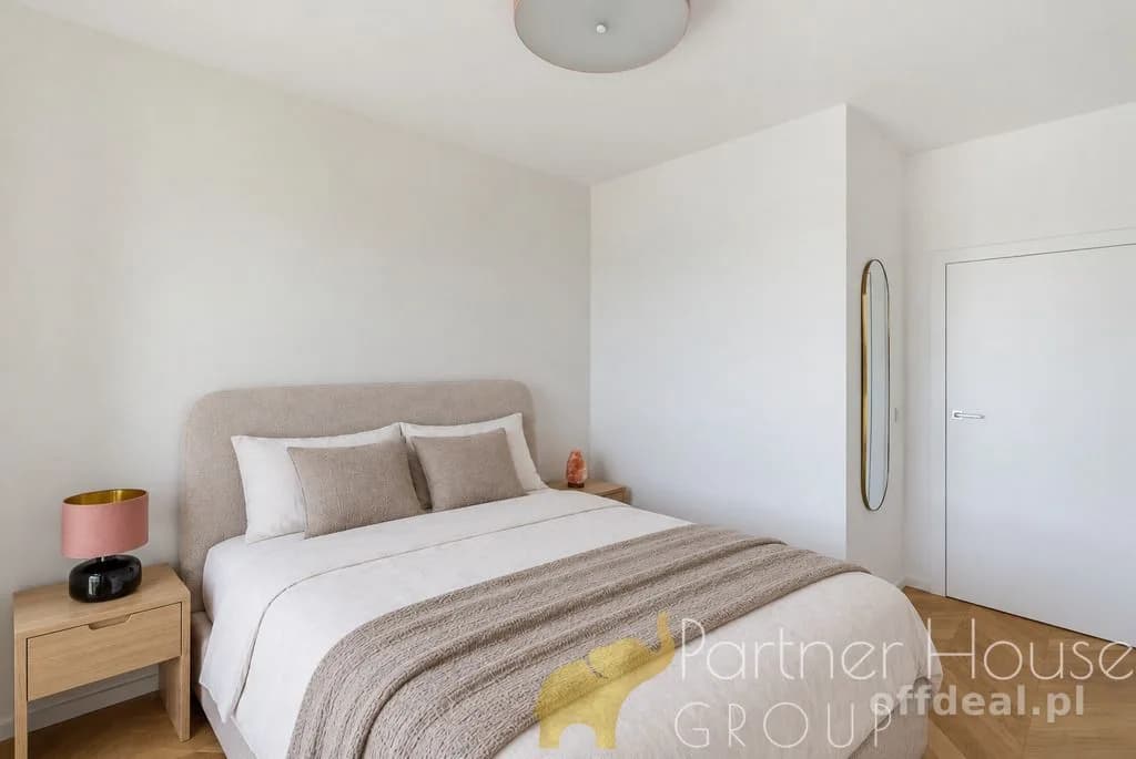 appartement à louer à Warszawa, Mokotów, Służewiec | 3 pièces | 60 m²