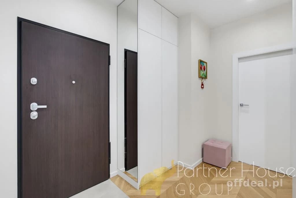 appartement à louer à Warszawa, Mokotów, Służewiec | 3 pièces | 60 m²