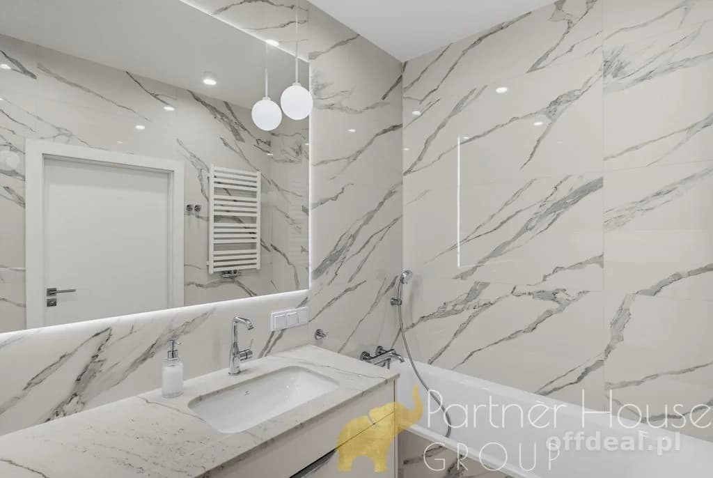 appartement à louer à Warszawa, Mokotów, Służewiec | 3 pièces | 60 m²