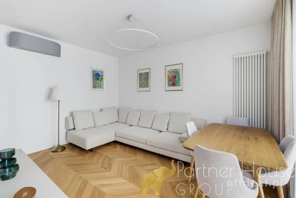 appartement à louer à Warszawa, Mokotów, Służewiec | 3 pièces | 60 m²