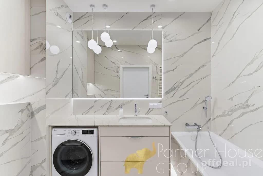 appartement à louer à Warszawa, Mokotów, Służewiec | 3 pièces | 60 m²