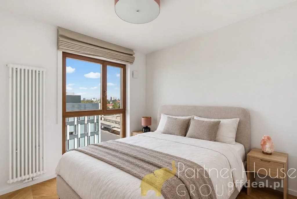 appartement à louer à Warszawa, Mokotów, Służewiec | 3 pièces | 60 m²