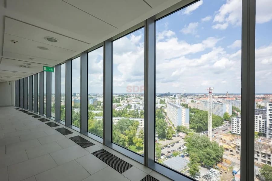 Sky Tower, 177,2 m2, 12 p, taras, unikat - zobacz film!