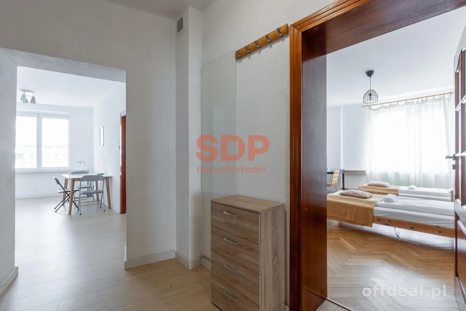 przestronne 2 pokoje | 67 m2 | po remoncie | Pl. Legionów