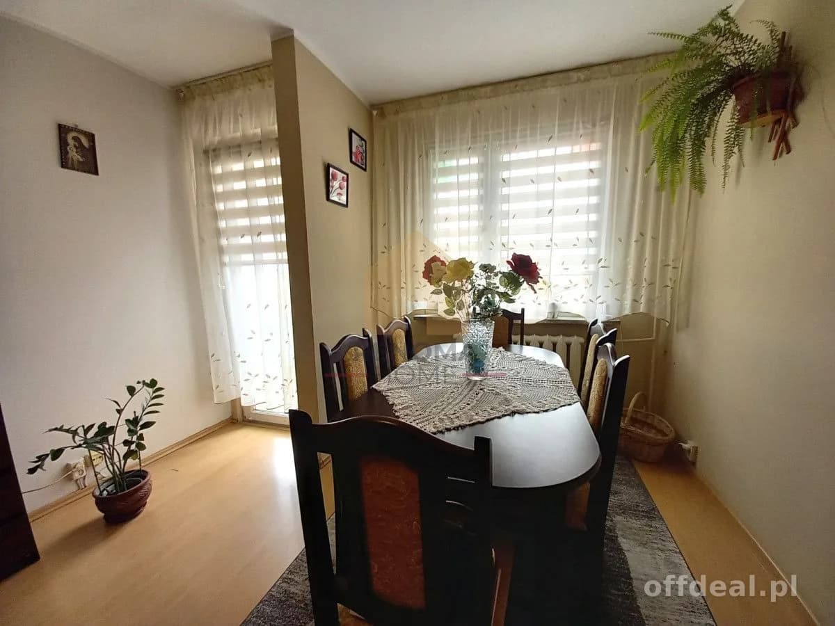 Widok na Góry Sowie | 3 Pokoje 65m² | Balkon