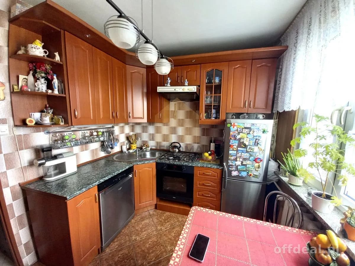 Widok na Góry Sowie | 3 Pokoje 65m² | Balkon