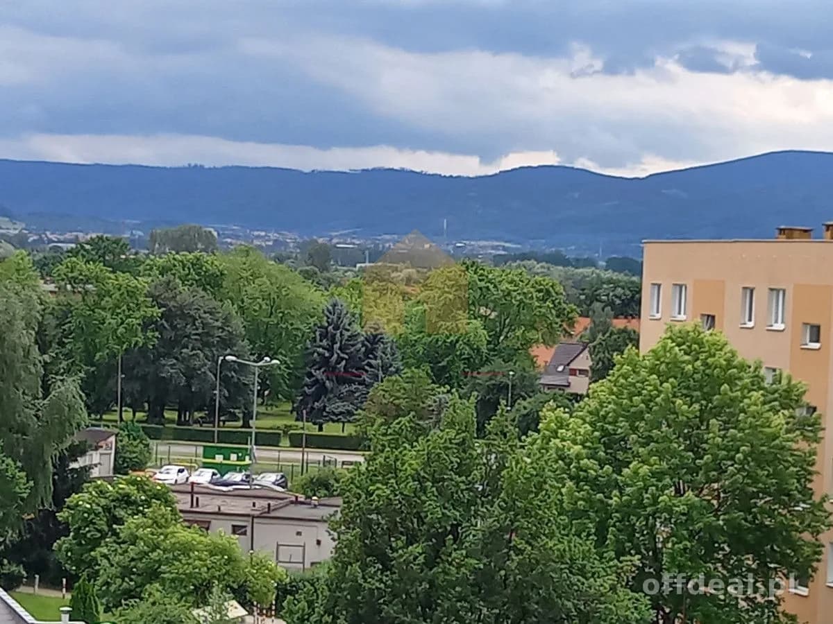 Widok na Góry Sowie | 3 Pokoje 65m² | Balkon