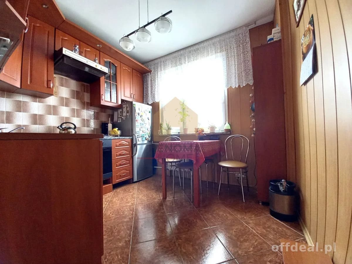 Widok na Góry Sowie | 3 Pokoje 65m² | Balkon