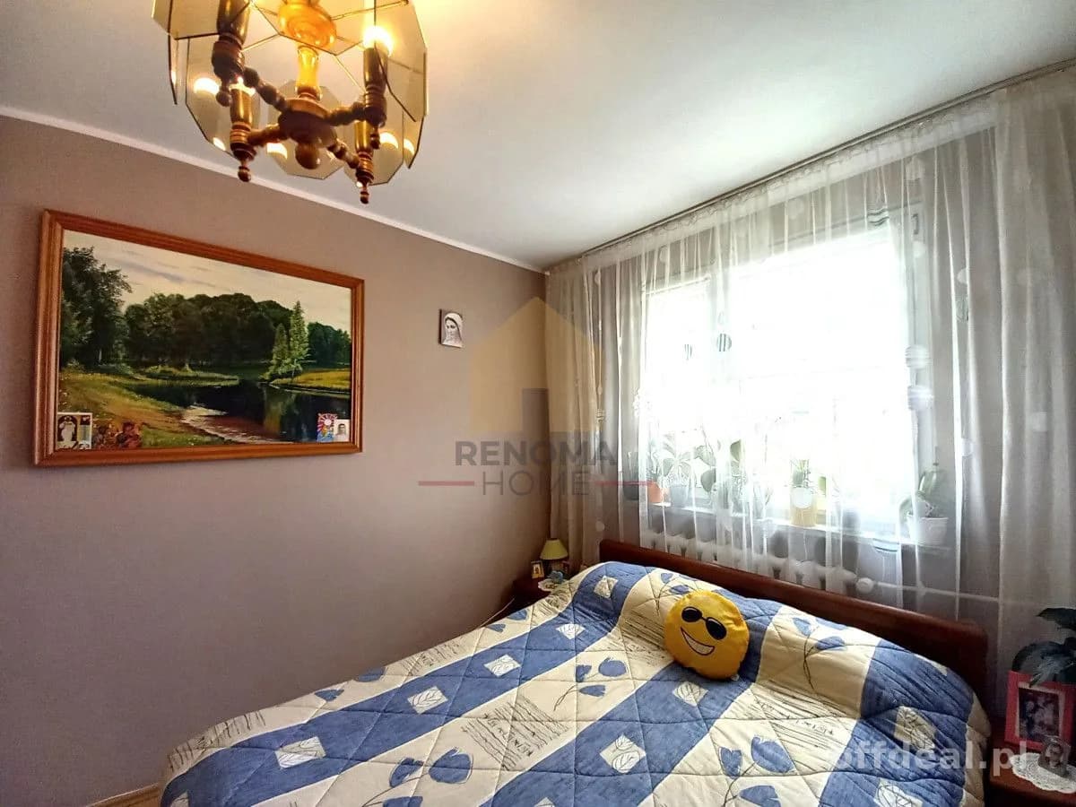Widok na Góry Sowie | 3 Pokoje 65m² | Balkon
