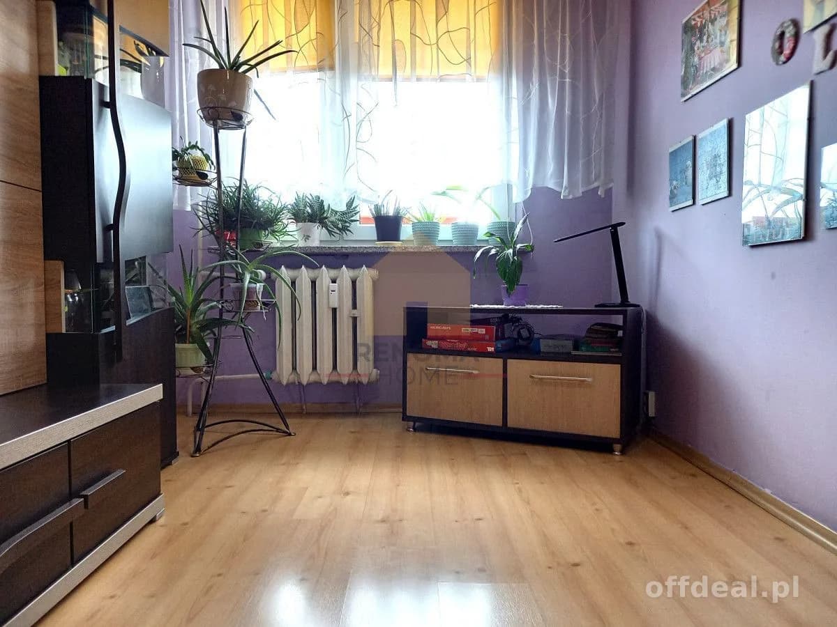 Widok na Góry Sowie | 3 Pokoje 65m² | Balkon