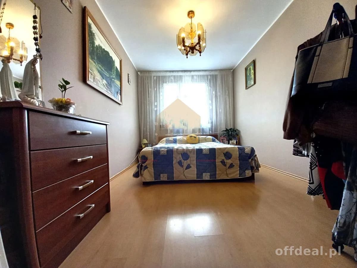 Widok na Góry Sowie | 3 Pokoje 65m² | Balkon