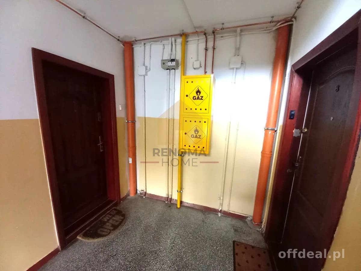 Widok na Góry Sowie | 3 Pokoje 65m² | Balkon