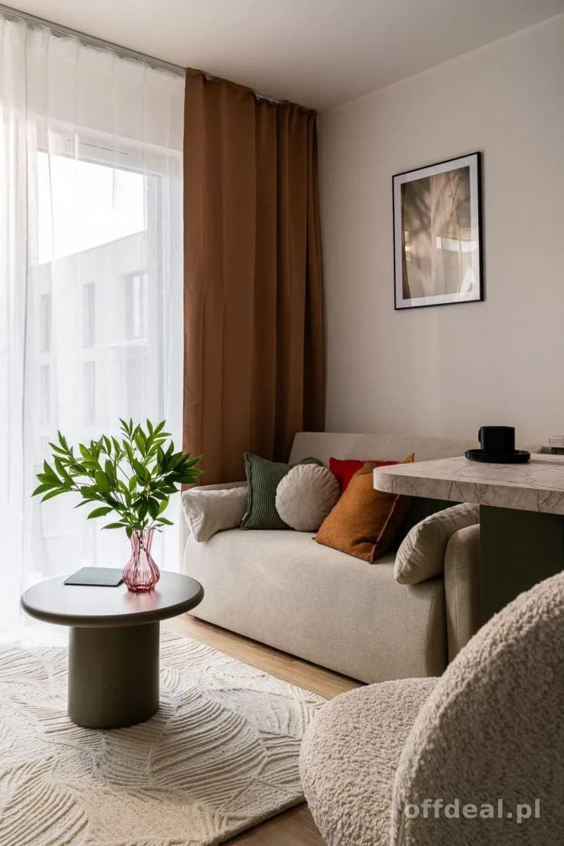 2-room apartment for sale in Wrocław, Fabryczna, Żerniki | 29.71 m²