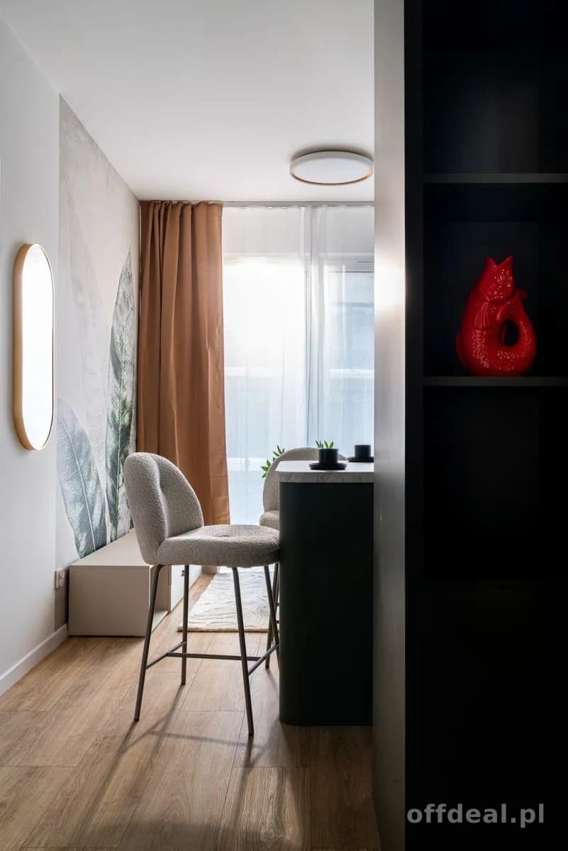 2-room apartment for sale in Wrocław, Fabryczna, Żerniki | 29.71 m²