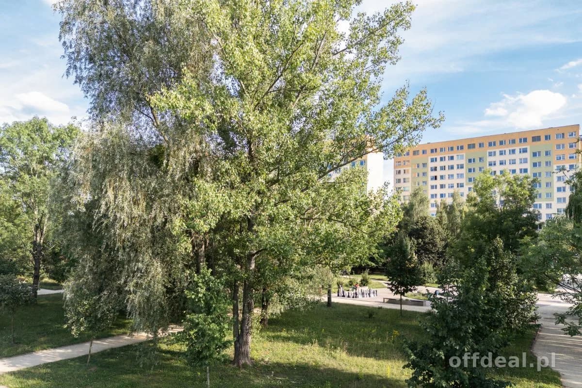 4-Zimmer Wohnung zum Verkauf in Wrocław, Psie Pole, Zawidawie | 72,2 m²