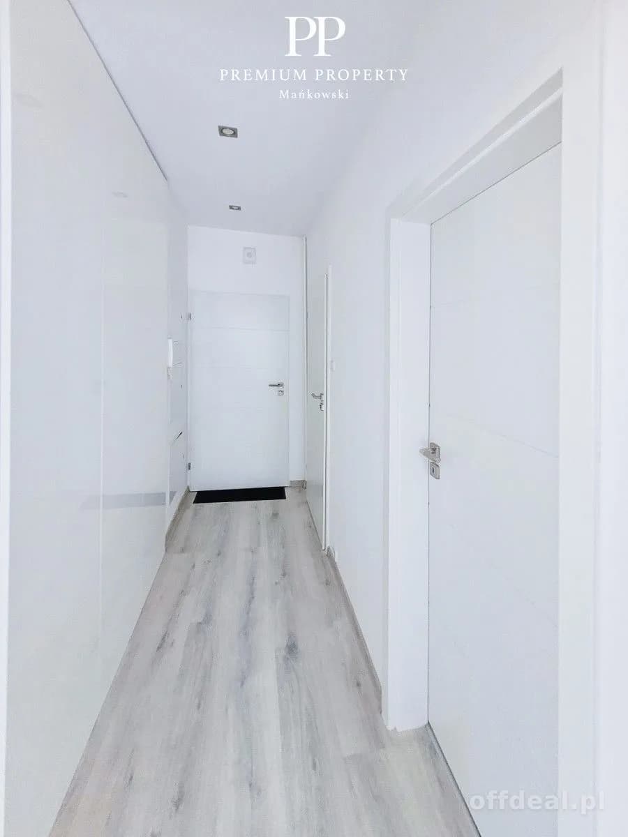 Kapuściska / I piętro 48,5m2 /po remoncie 2 pokoje