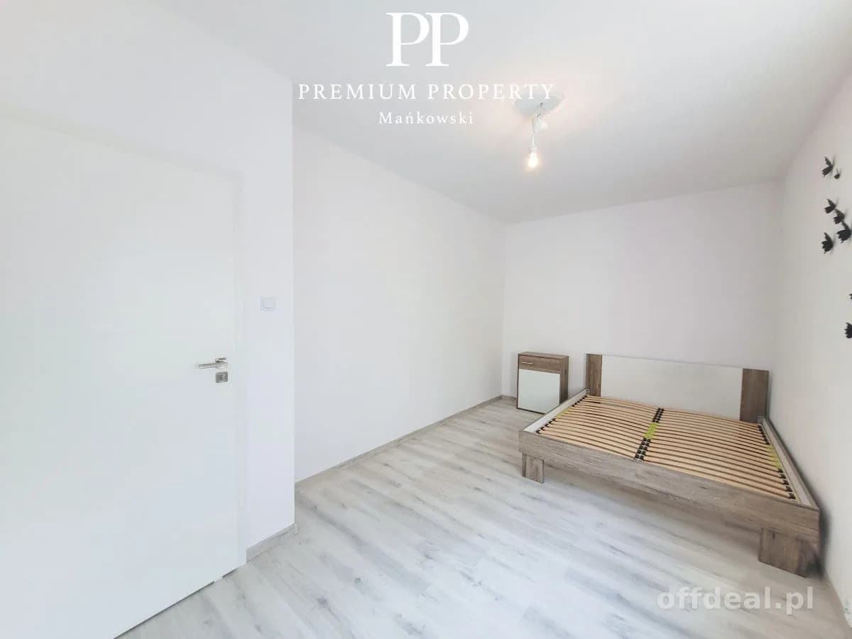 Kapuściska / I piętro 48,5m2 /po remoncie 2 pokoje