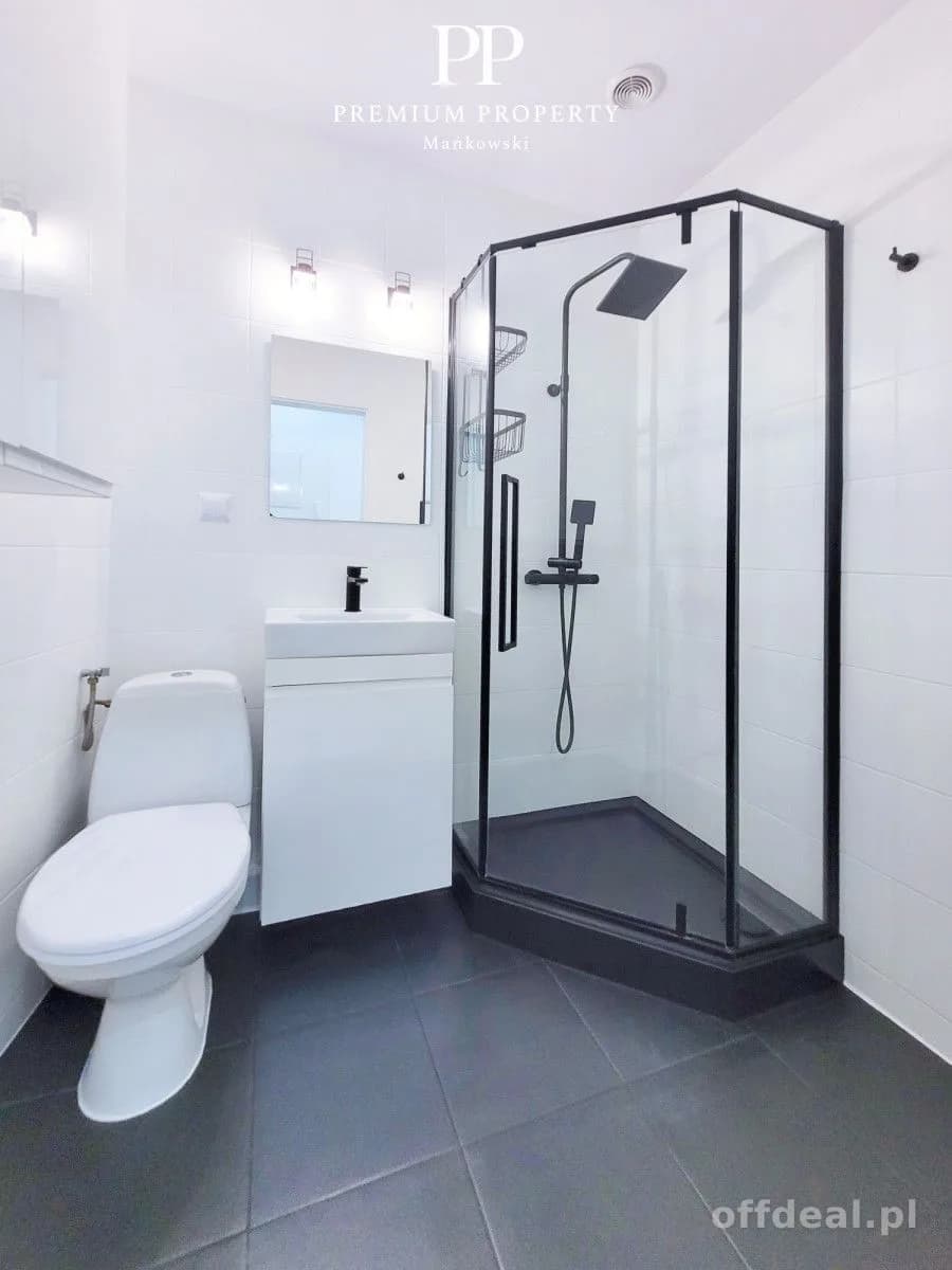 Kapuściska / I piętro 48,5m2 /po remoncie 2 pokoje