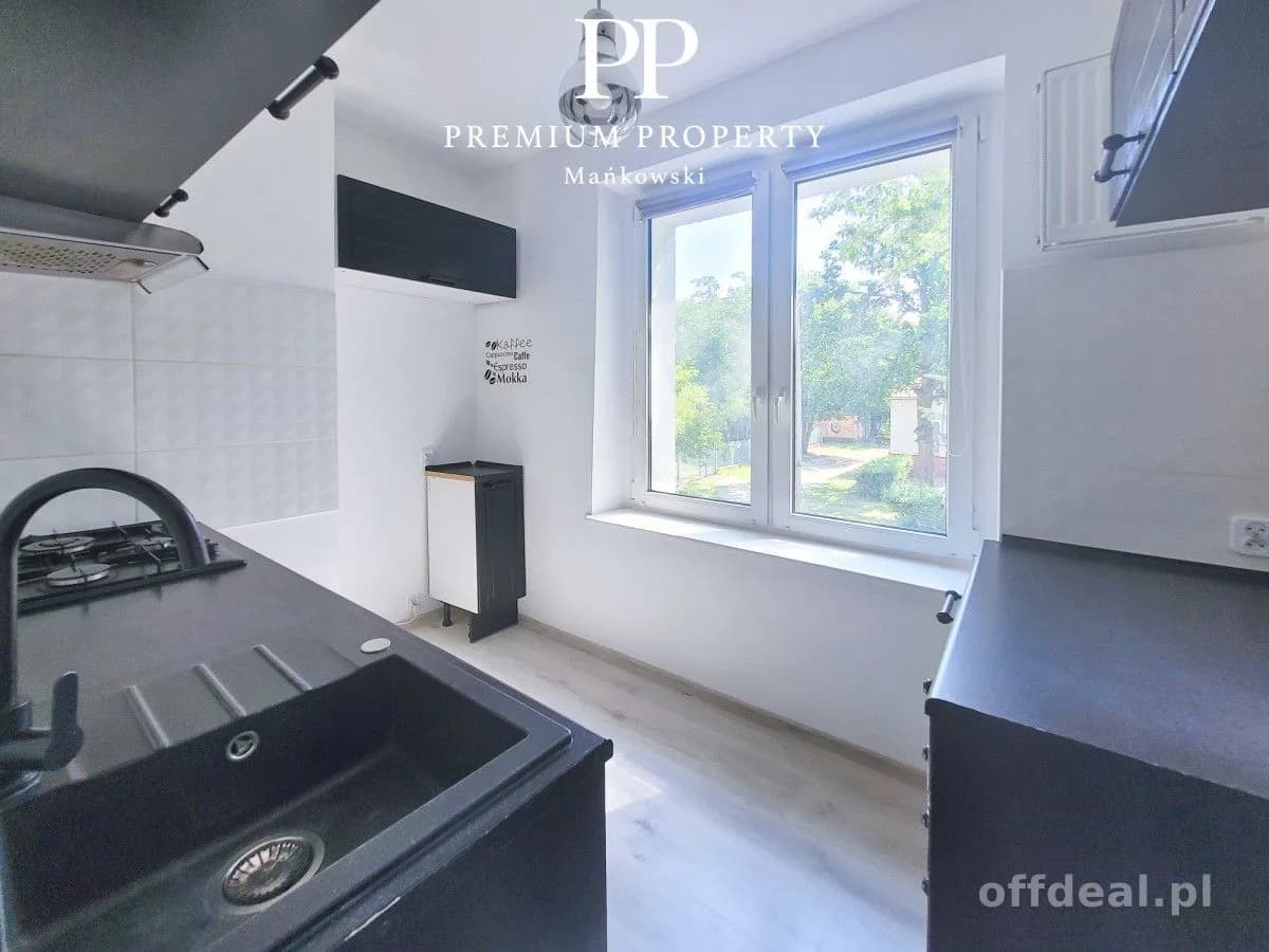 Kapuściska / I piętro 48,5m2 /po remoncie 2 pokoje