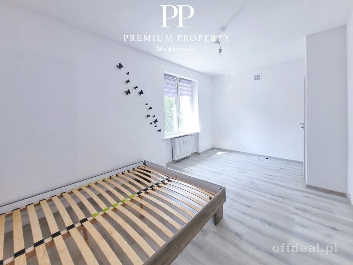 Kapuściska / I piętro 48,5m2 /po remoncie 2 pokoje