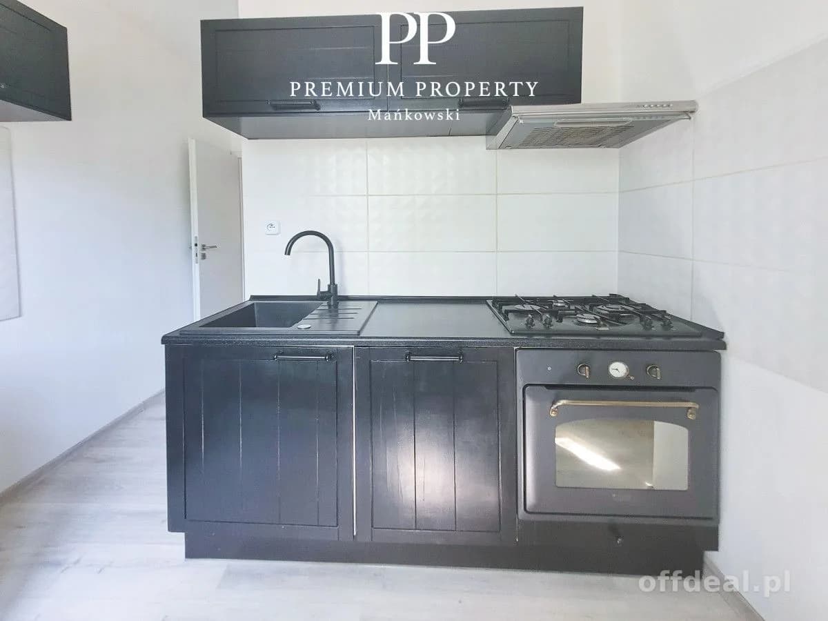 Kapuściska / I piętro 48,5m2 /po remoncie 2 pokoje